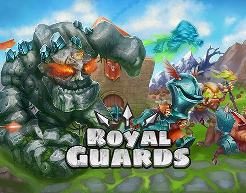 download Royal guards: Clash of defence apk